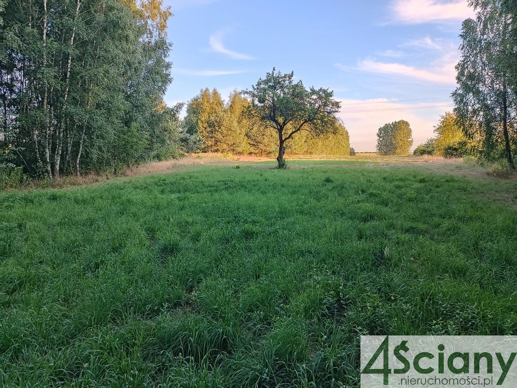 Działka budowlana Biernik