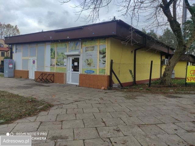 Lokal Legionowo, ul. Targowa. Zdjęcie 1