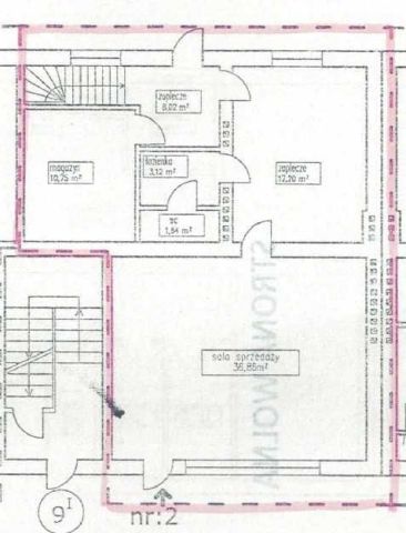 Lokal Pyskowice, ul. Kolejowa. Zdjęcie 1