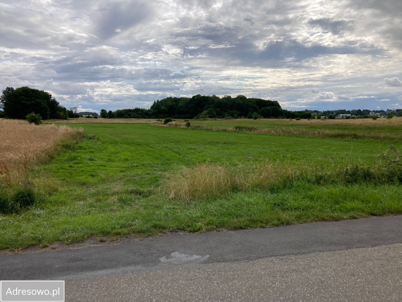 Działka budowlana Nacmierz. Zdjęcie 2