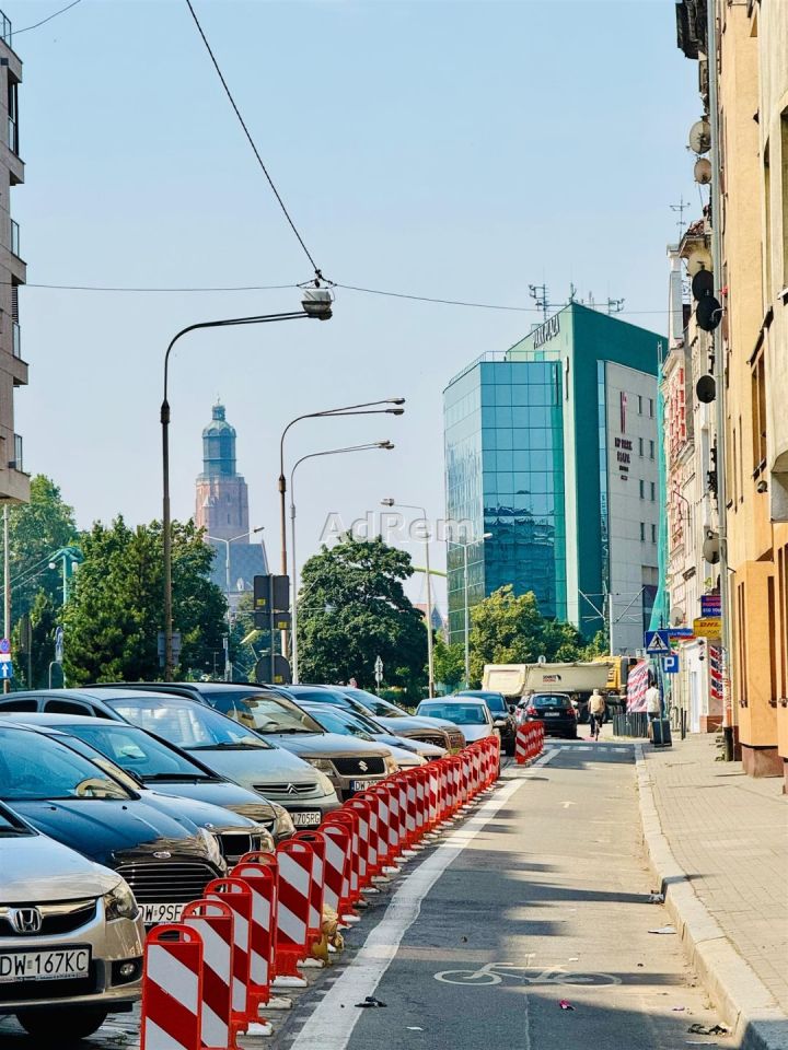 Mieszkanie 2-pokojowe Wrocław Śródmieście, ul. Jedności Narodowej. Zdjęcie 10