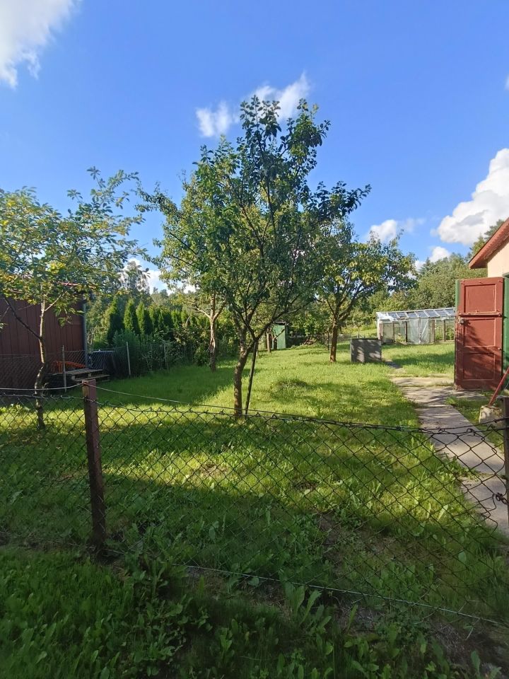 Działka rod Olsztyn