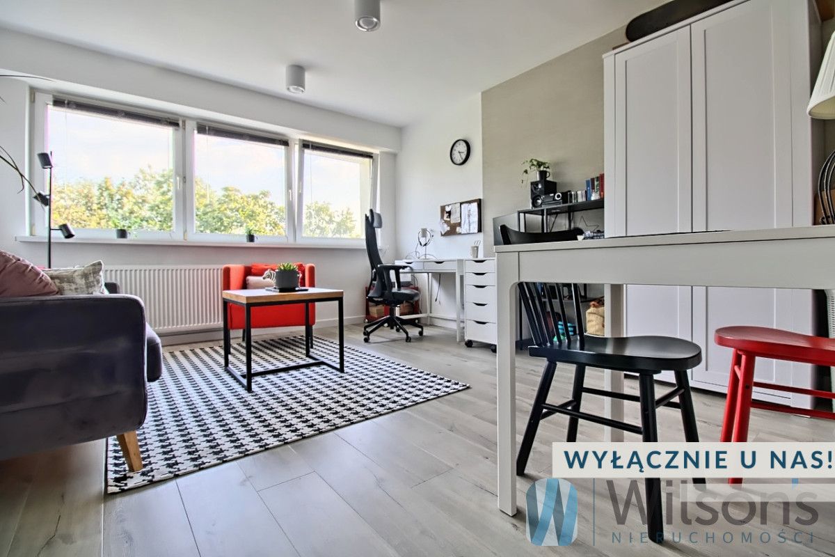 Mieszkanie 2-pokojowe Warszawa Bielany, ul. Przy Agorze