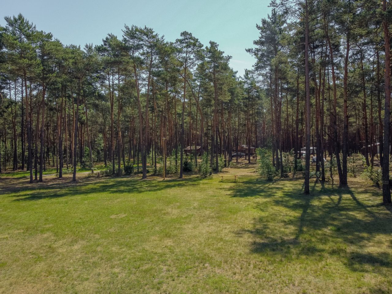 Działka rekreacyjna Biała Góra. Zdjęcie 3