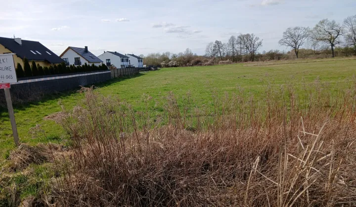 Działka budowlana Krzyżanowice, ul. Główna