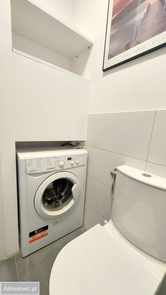 Mieszkanie 1-pokojowe Kraków Krowodrza, ul. Tkacka. Zdjęcie 5