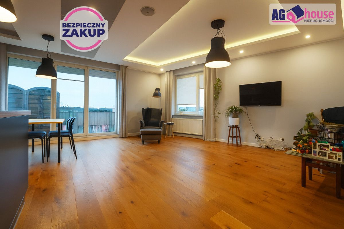 Mieszkanie 4-pokojowe Gdynia Karwiny, ul. Buraczana