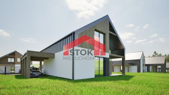 dom wolnostojący, 5 pokoi Księżyno, ul. Jaskółcza. Zdjęcie 5