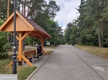 Działka inwestycyjna Augustów Zarzecze, ul. Zarzecze. Zdjęcie 4