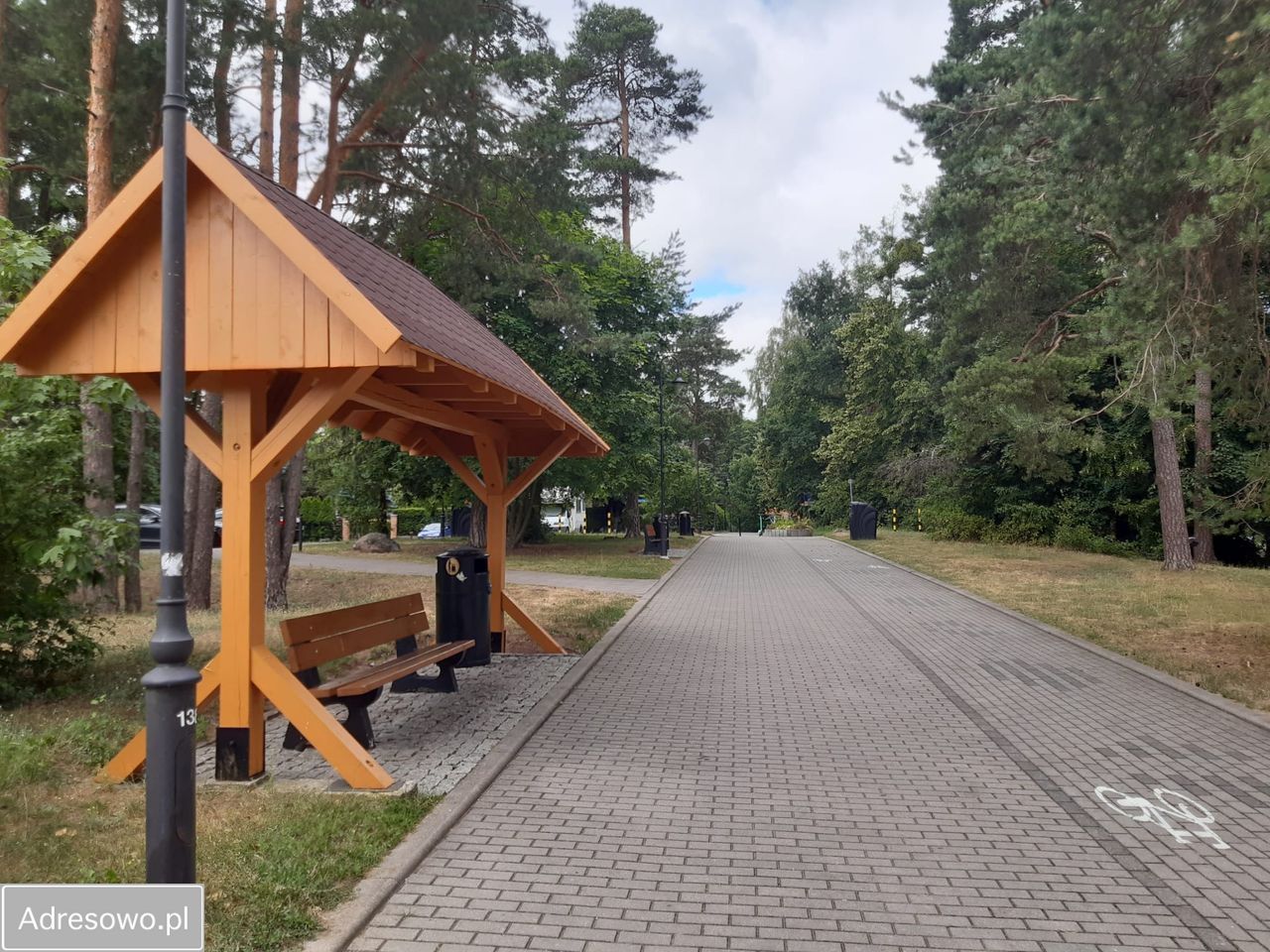 Działka inwestycyjna Augustów Zarzecze, ul. Zarzecze. Zdjęcie 5