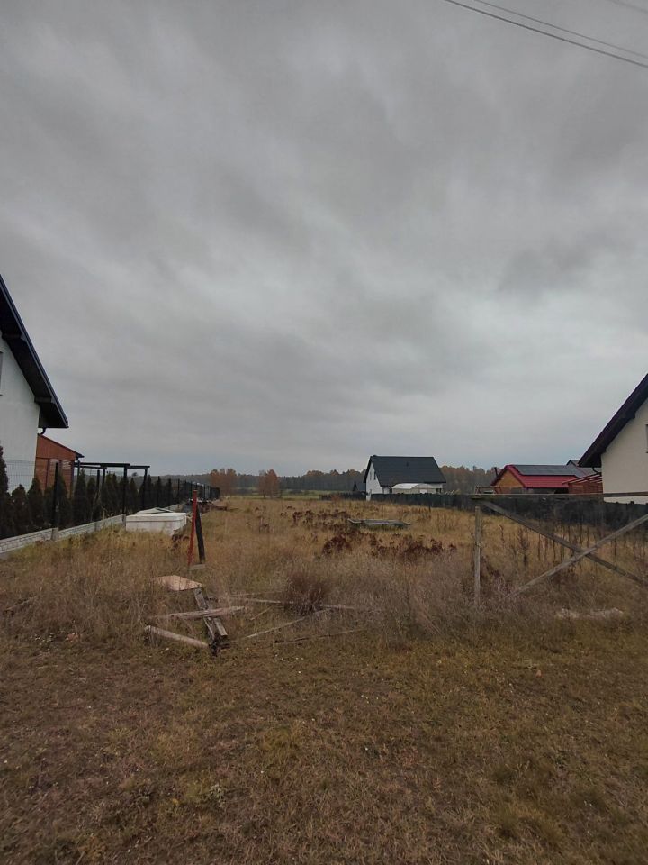 Działka budowlana Lipsk, ul. Zamiejska. Zdjęcie 5