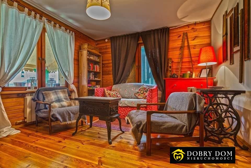 dom wolnostojący, 4 pokoje Tuczna