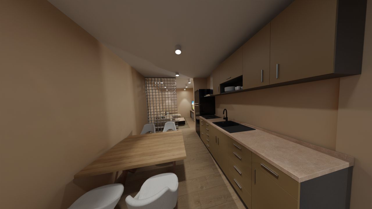 Mieszkanie 2-pokojowe Jastrzębie-Zdrój, ul. Wiejska. Zdjęcie 6