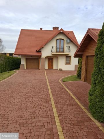 dom wolnostojący, 5 pokoi Łęczna. Zdjęcie 1