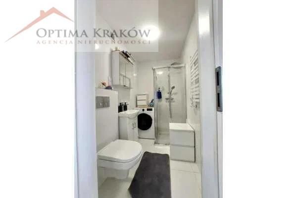 Mieszkanie 1-pokojowe Kraków, ul. gen. Jakuba Jasińskiego. Zdjęcie 4