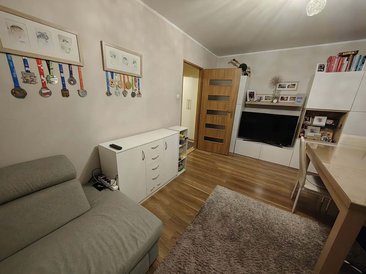 Mieszkanie 2-pokojowe Białystok Dziesięciny, ul. Gajowa. Zdjęcie 2