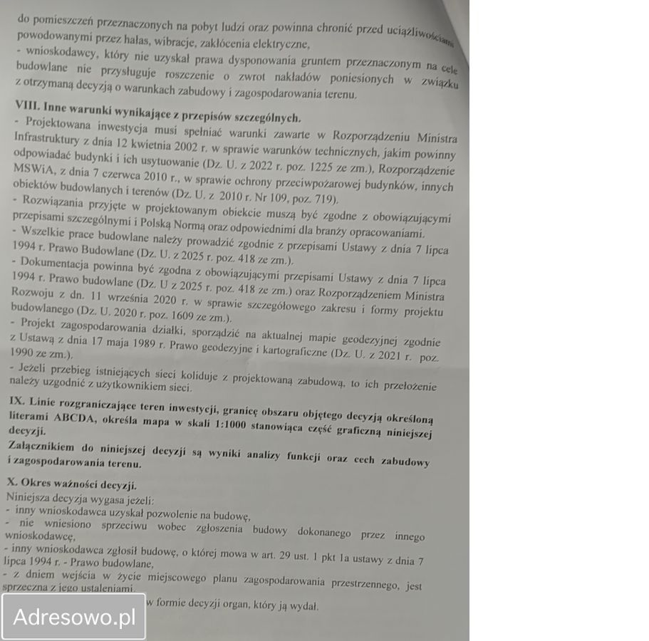 Działka budowlana Żukówka, ul. Łąki. Zdjęcie 5