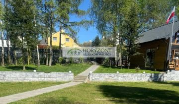 Działka budowlana Tuchom