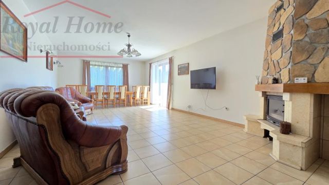 dom wolnostojący, 7 pokoi Żórawina. Zdjęcie 5