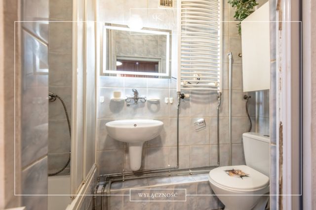 Mieszkanie 3-pokojowe Poznań Jeżyce, ul. Jana Henryka Dąbrowskiego. Zdjęcie 16