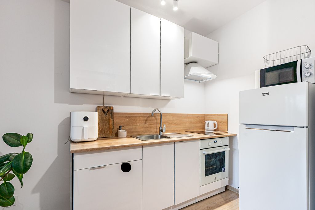 Mieszkanie 1-pokojowe Rzeszów, ul. Staroniwska. Zdjęcie 2