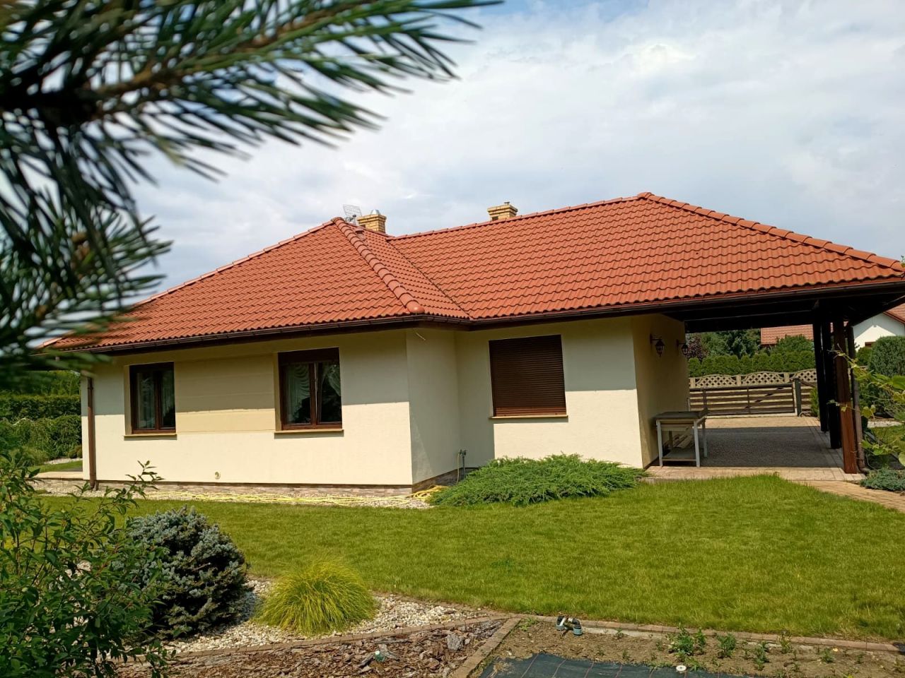 dom wolnostojący, 4 pokoje Borki. Zdjęcie 14