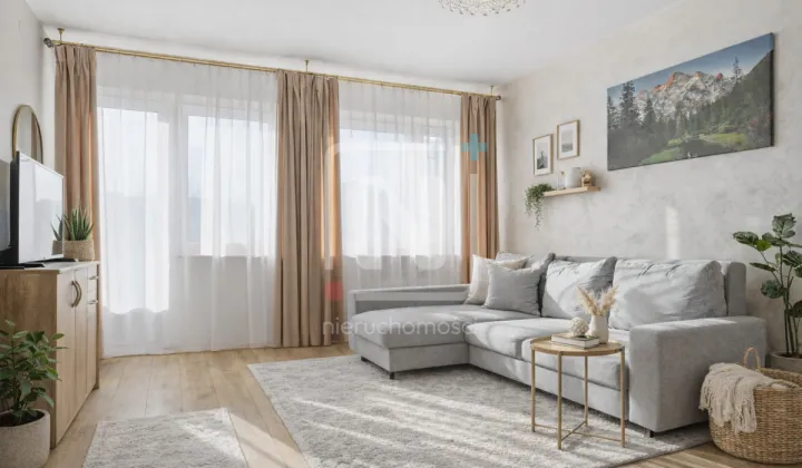 Mieszkanie 2-pokojowe Warszawa Żoliborz, ul. Braci Załuskich