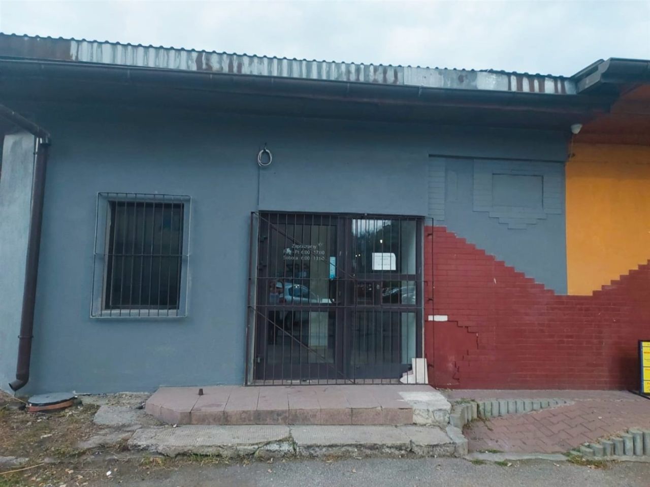 Lokal Sosnowiec Klimontów, ul. mjr. Henryka Hubala-Dobrzańskiego. Zdjęcie 8