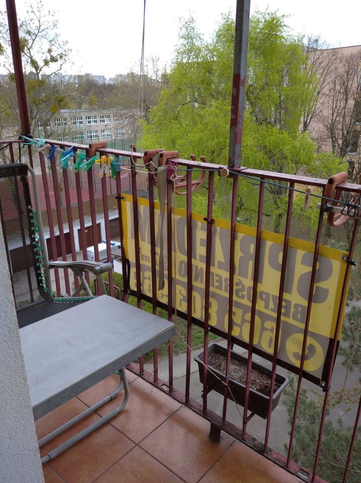 Mieszkanie 2-pokojowe Warszawa Wola, ul. Batalionu AK "Zośka". Zdjęcie 6