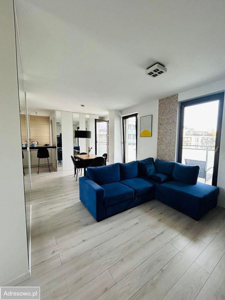 Mieszkanie 3-pokojowe Warszawa Wola, ul. Jana Kazimierza. Zdjęcie 2