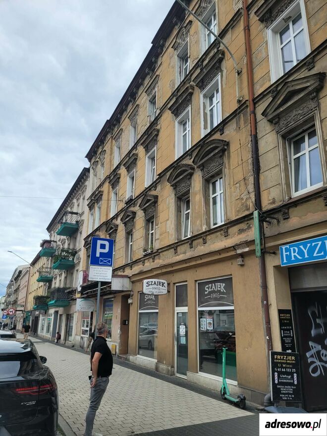 Mieszkanie 4-pokojowe Poznań, ul. Głogowska. Zdjęcie 3