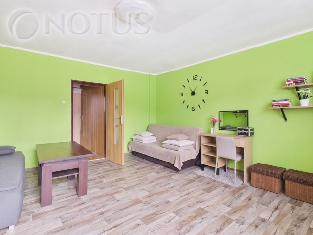 Mieszkanie 1-pokojowe Świętochłowice Centrum, ul. Cmentarna. Zdjęcie 1
