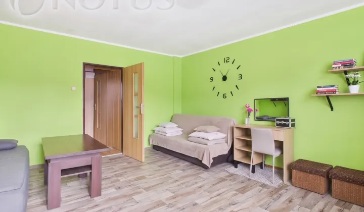Mieszkanie 1-pokojowe Świętochłowice Centrum, ul. Cmentarna