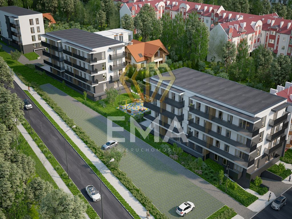 Mieszkanie 2-pokojowe Częstochowa Parkitka, ul. Łódzka. Zdjęcie 1