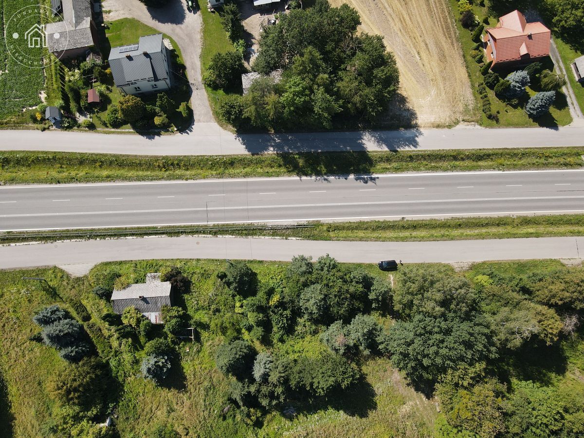 Działka rolno-budowlana Gierniak. Zdjęcie 5