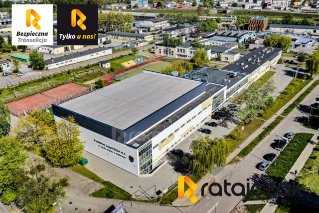 Mieszkanie 2-pokojowe Wejherowo Centrum, os. 1000-lecia PP. Zdjęcie 21