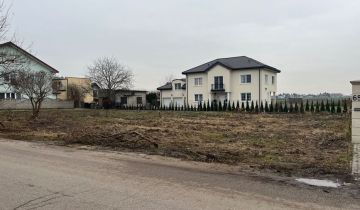 Działka budowlana Zielonki-Parcela