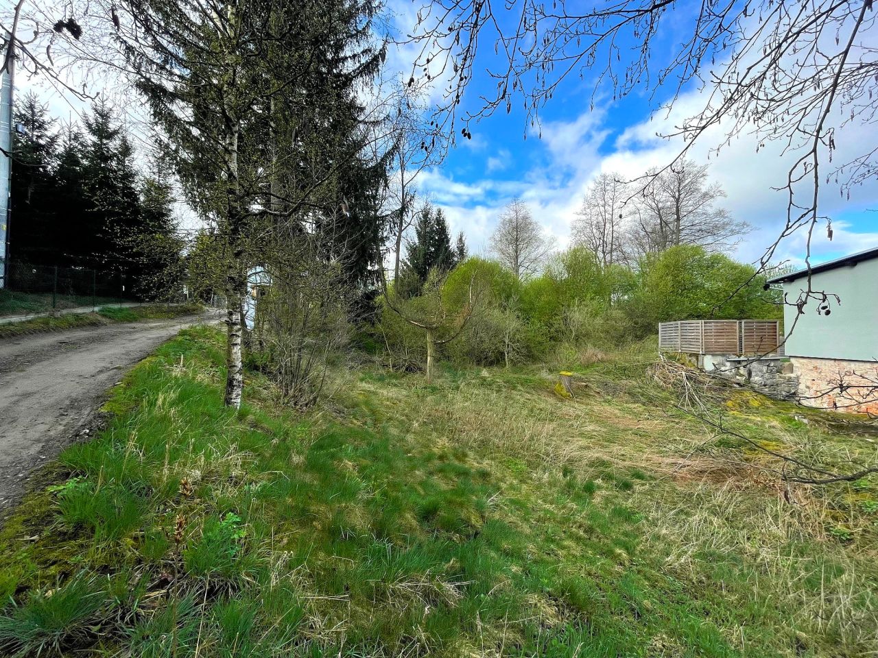 Działka budowlana Stara Kamienica, ul. Spacerowa