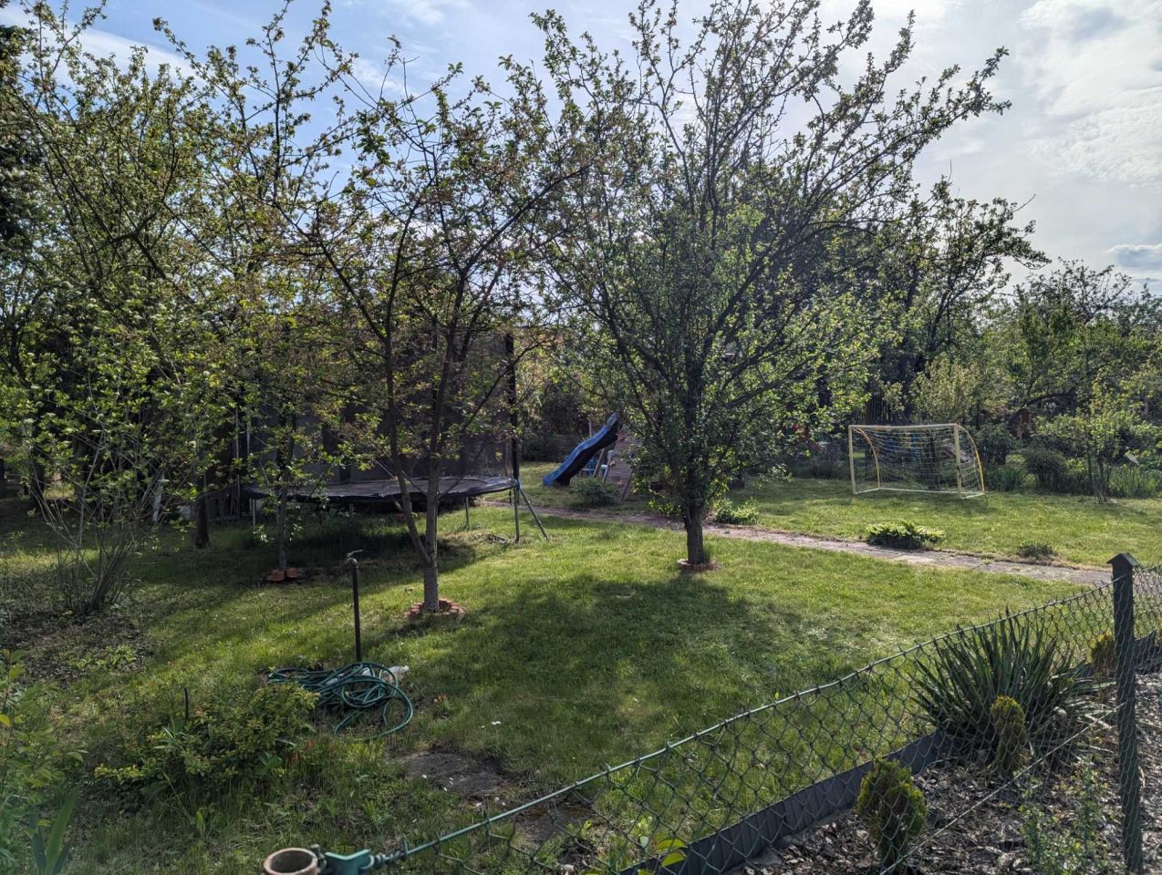 Działka rod Wrocław Krzyki, ul. Konduktorska. Zdjęcie 7