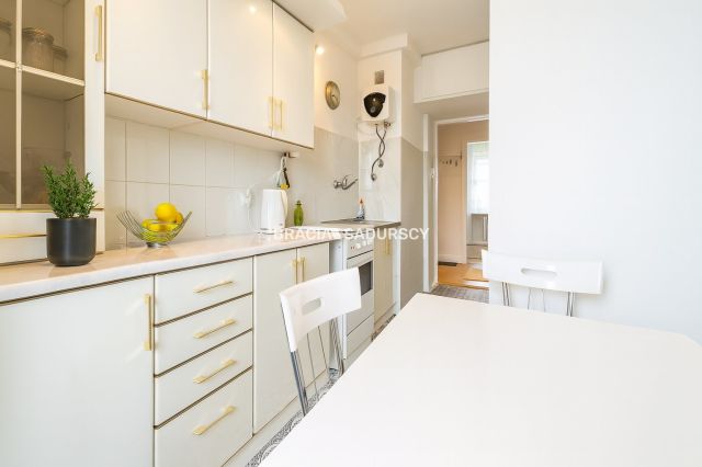 Mieszkanie 3-pokojowe Kraków Krowodrza, ul. Gramatyka. Zdjęcie 3