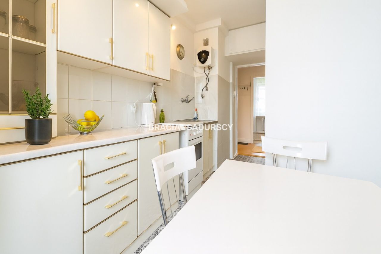 Mieszkanie 3-pokojowe Kraków Krowodrza, ul. Gramatyka. Zdjęcie 3