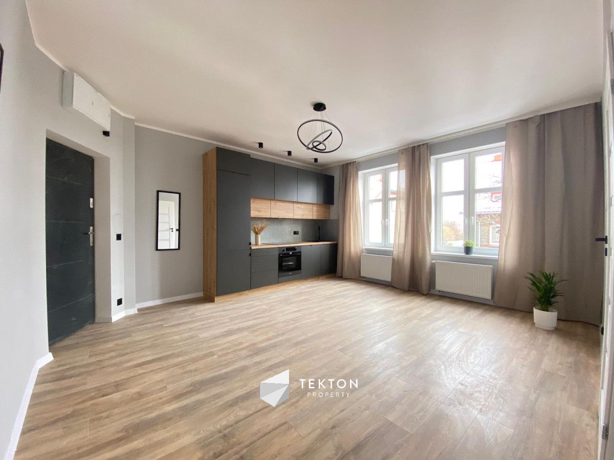 Mieszkanie 2-pokojowe Poznań Łazarz, ul. Kolejowa. Zdjęcie 5