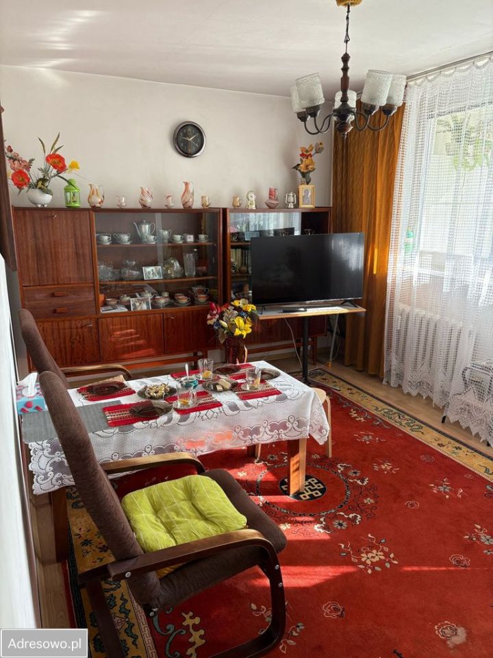 Mieszkanie 3-pokojowe Puławy, ul. Lubelska