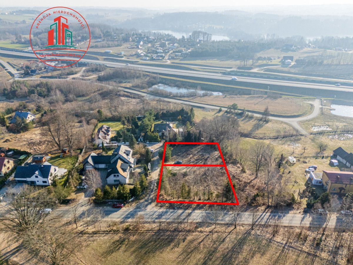 Działka budowlana Koleczkowo, ul. Kamieńska. Zdjęcie 4