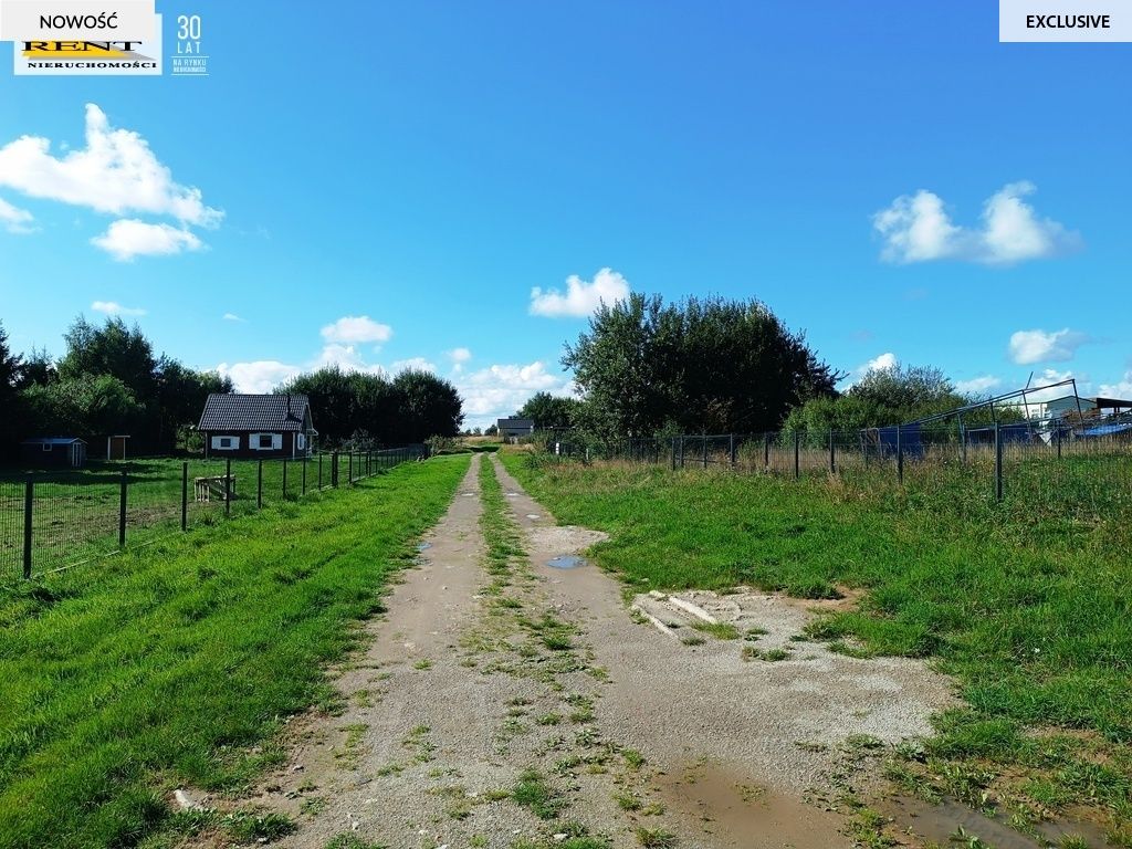 Działka budowlana Pogorzelica. Zdjęcie 4