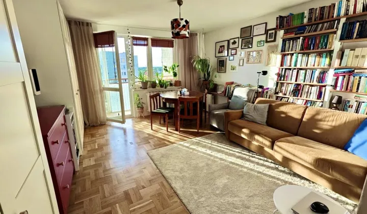 Mieszkanie 2-pokojowe Warszawa Bielany