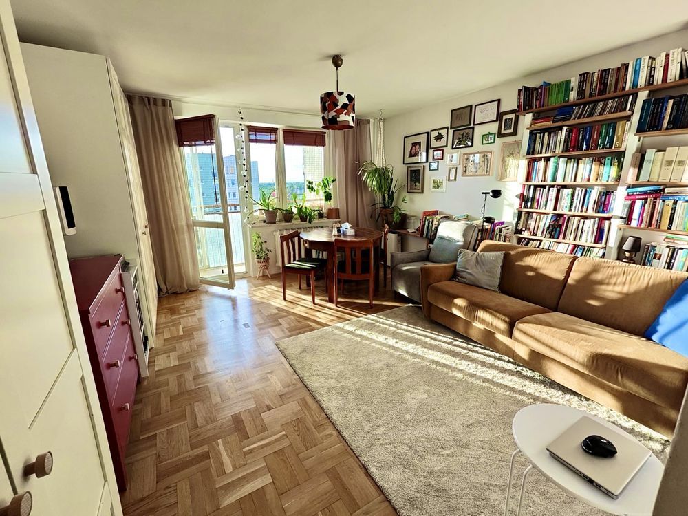 Mieszkanie 2-pokojowe Warszawa Bielany