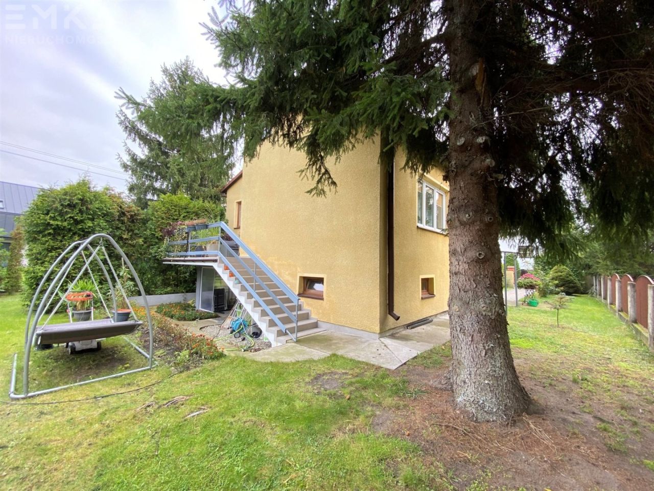 dom wolnostojący, 4 pokoje Ciechocinek, ul. Modrzewiowa. Zdjęcie 16