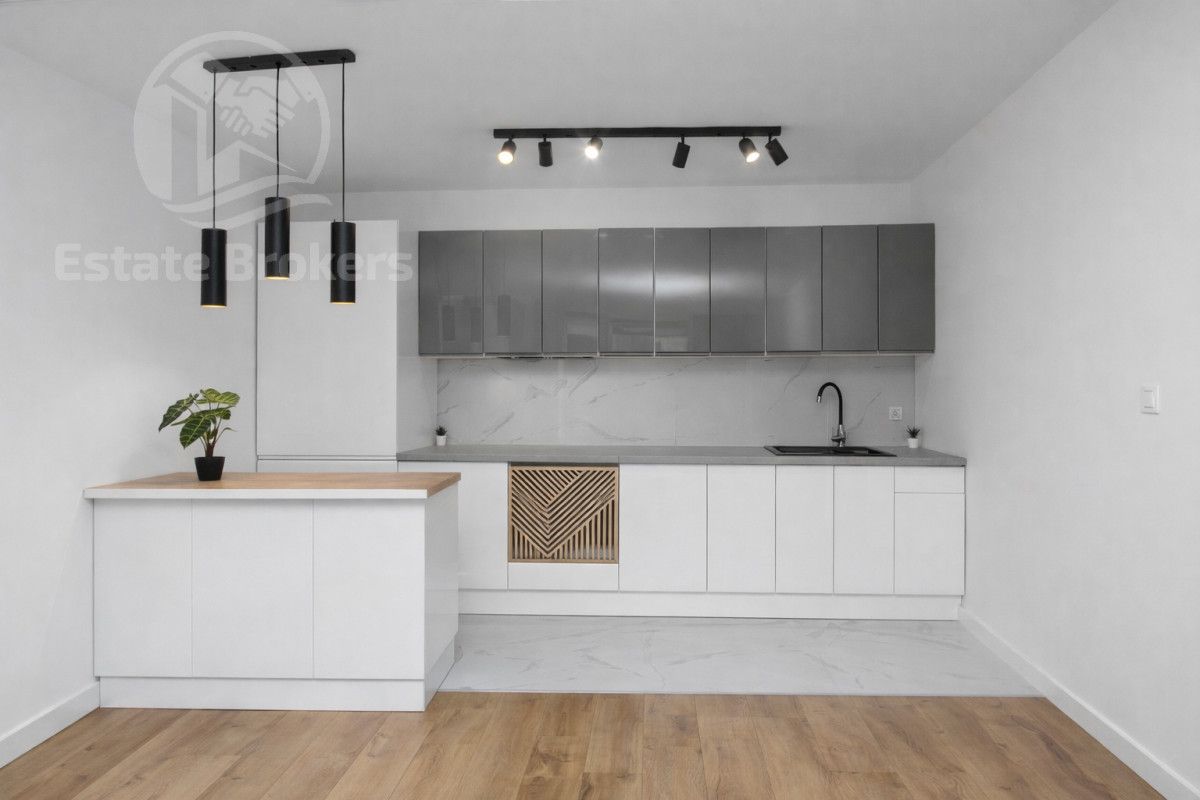 Mieszkanie 3-pokojowe Wrocław Krzyki, ul. Drukarska. Zdjęcie 1