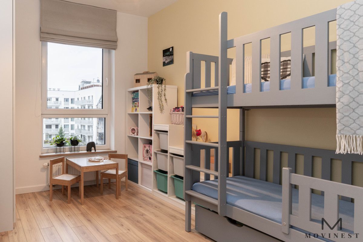 Mieszkanie 3-pokojowe Poznań Jeżyce, ul. Kościelna. Zdjęcie 6